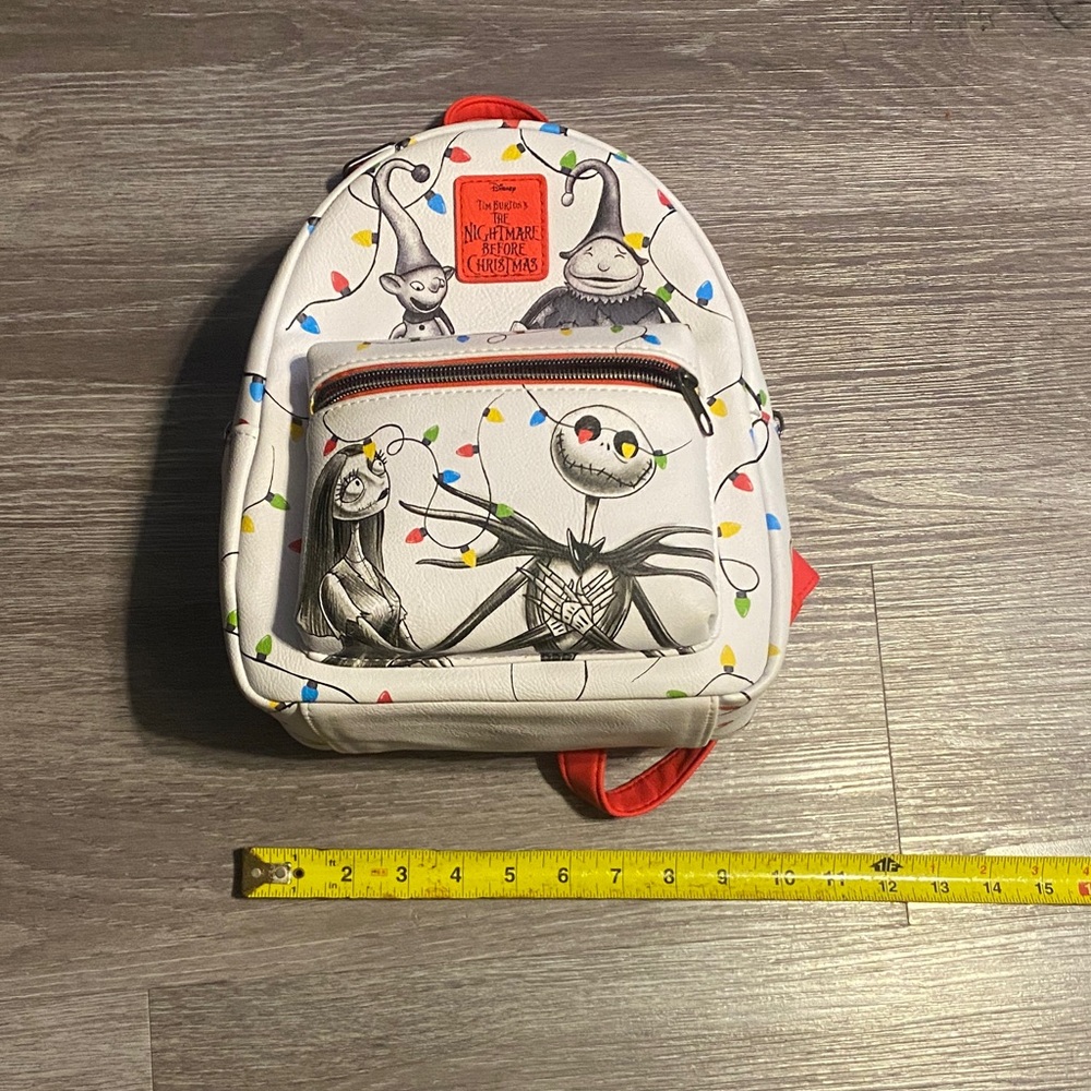 Loungefly Disney The Nightmare Before Christmas - Picture 11 of 11